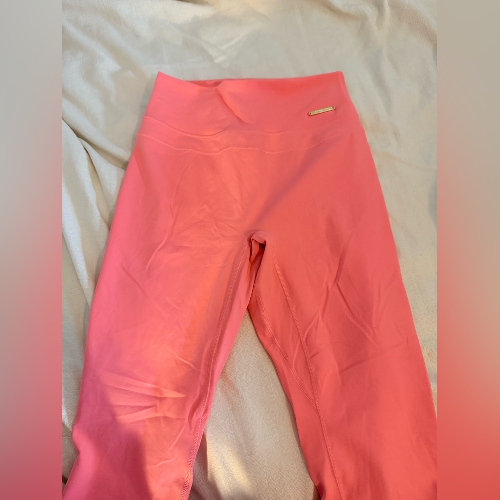 Gymshark Vibrant Pink Leggings